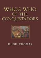 Who's Who of the Conquistadors cover