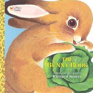 Richard Scarry's the Bunny Book cover