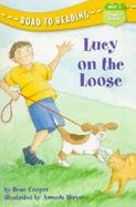 Lucy on the Loose cover