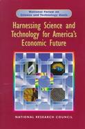 Harnessing Science and Technology for America's Economic Future National and Regional Priorities cover