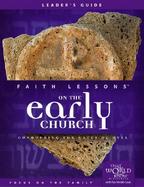 Faith Lessons on the Early Church (volume5) cover