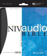 New International Version Audio Bible New Testament cover