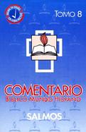 Comentario Biblico Mundo Hispano / Hispanic World Bibical Commentary Vol 8 cover