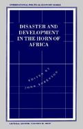 Disaster and Development in the Horn of Africa cover