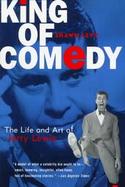 King of Comedy: The Life and Art of Jerry Lewis cover