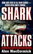 Shark Attacks cover