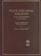 State and Local Taxation Cases and Materials cover