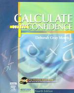 Calculate With Confidence cover