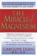 The Miracle of Magnesium cover