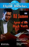 Agent of the Black Watch cover