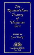 The Random House Treasury of Humorous Verse cover