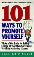 101 Ways to Promote Yourself cover