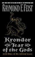 Krondor Tear of the Gods cover