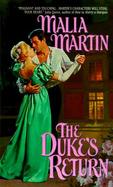 The Duke's Return cover