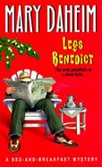 Legs Benedict A Bed and Breakfast Mystery cover