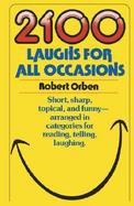 2100 Laughs for All Occasions cover