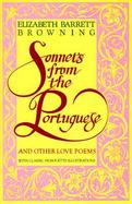 Sonnets from the Portuguese and Other Love Poems cover