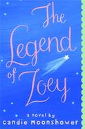 The Legend of Zoey cover