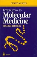 Introduction to Molecular Medicine cover