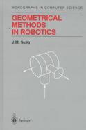Geometrical Methods in Robotics cover