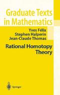 Rational Homotopy Theory cover