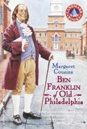 Ben Franklin of Old Philadelphia cover