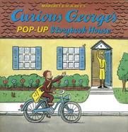 Curious George's Pop-Up Storybook House cover