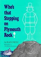 Who's That Stepping on Plymouth Rock? cover