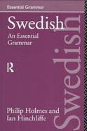 Swedish An Essential Grammar cover