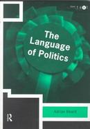The Language of Politics cover