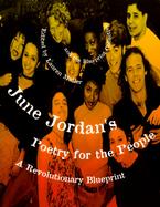 June Jordan's Poetry for the People A Revolutionary Blueprint cover