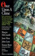 Once Upon a Crime: Fairy Tales for Mystery cover