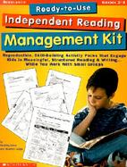 Ready-To-Use Independent Reading Management Kit cover