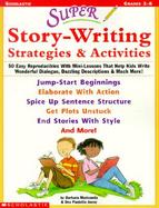 Super Story-Writing Stategies & Activities cover