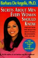 Secrets About Men Every Woman Should Know cover