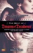 The Best of Dreams of Decadence cover