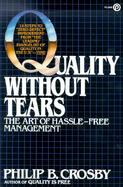 Quality Without Tears cover
