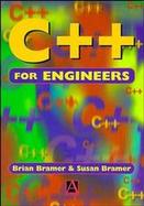 C++ for Engineers cover