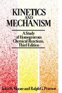 Kinetics and Mechanism cover