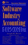 Software Industry Accounting cover