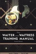 The Waiter and Waitress Training Manual cover