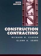 Construction Contracting cover