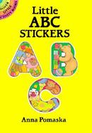 Little ABC Stickers cover
