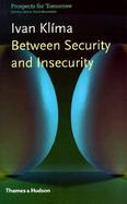 Between Security and Insecurity cover