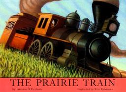 The Prairie Train cover