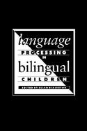 Language Processing in Bilingual Children cover