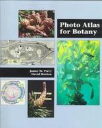 Photo Atlas for Botany cover