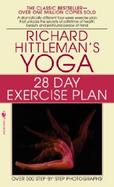 Richard Hittleman's Yoga 28 Day Exercise Plan cover