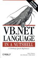 Vb .Net Language in a Nutshell cover