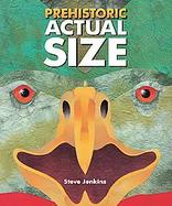 Prehistoric Actual Size cover